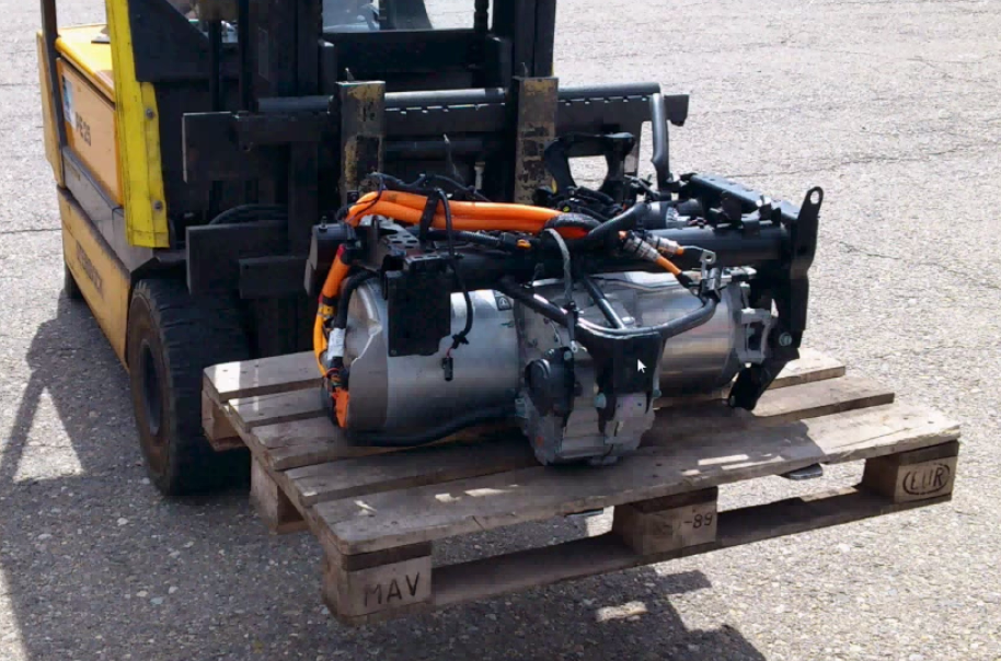 The Electric Vehicle Conversion Handbook australia car
